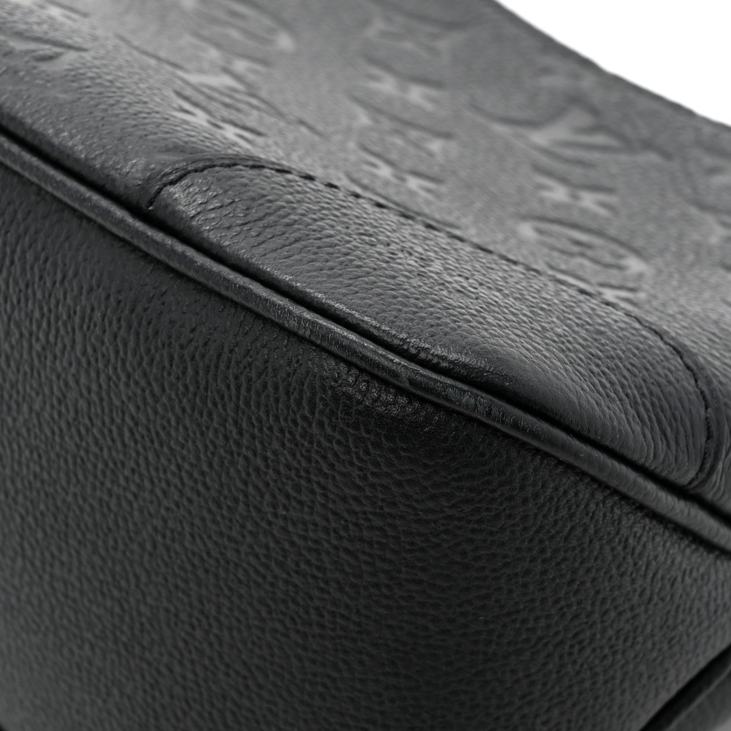 Louis Vuitton Empreinte Monogram Boulogne NM Black 13 of 14