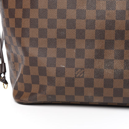 Louis Vuitton Damier Ebene Neverfull GM 18 of 18