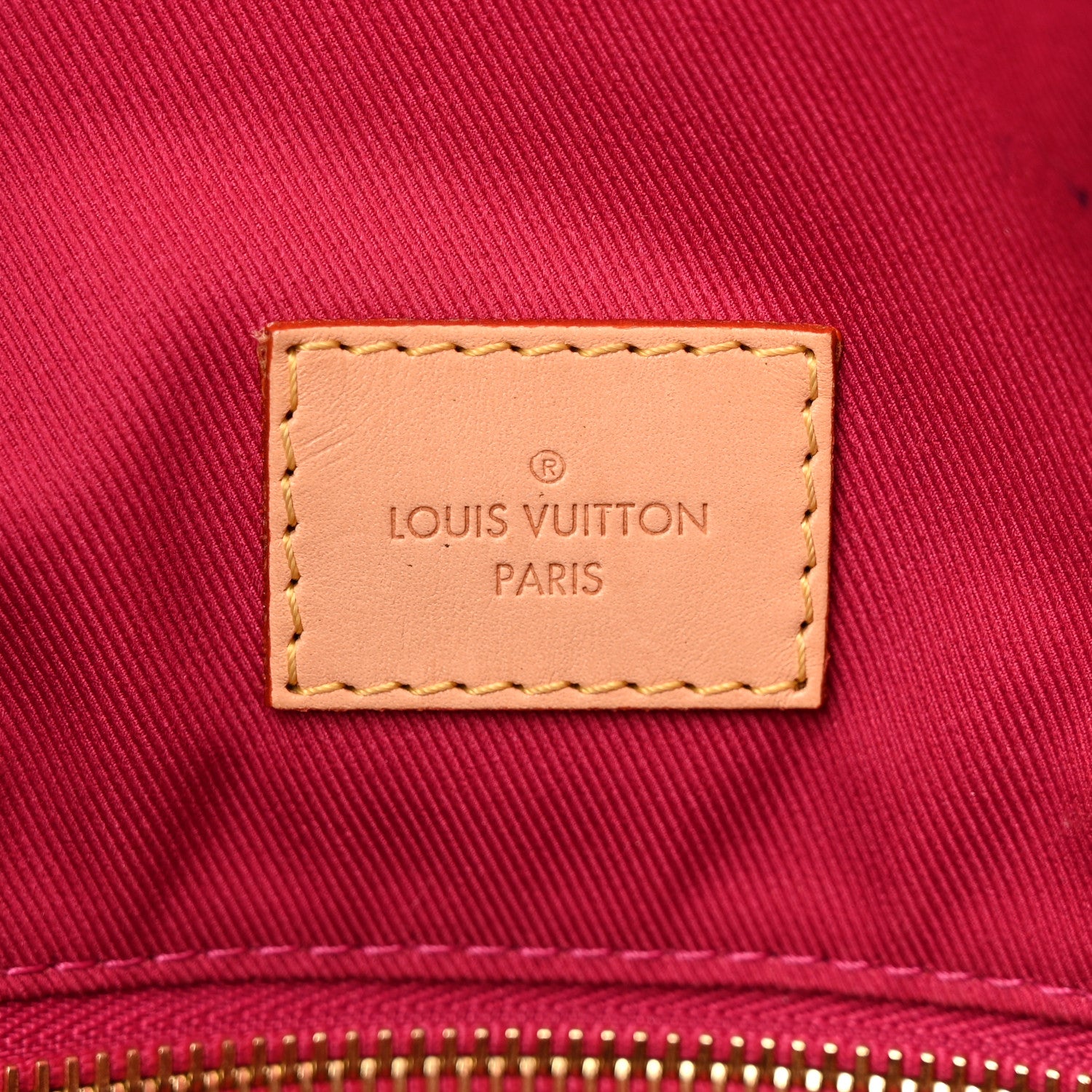 Louis Vuitton Monogram Graceful MM Pivoine 6 of 13