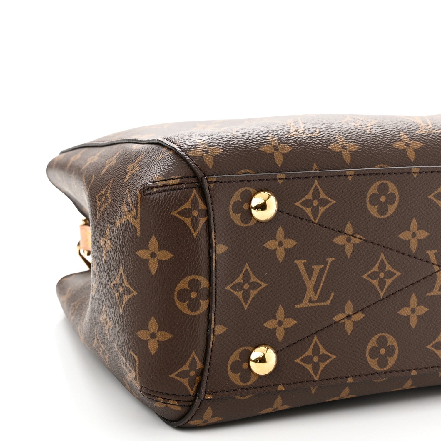 Louis Vuitton Monogram Montaigne MM 8 of 10