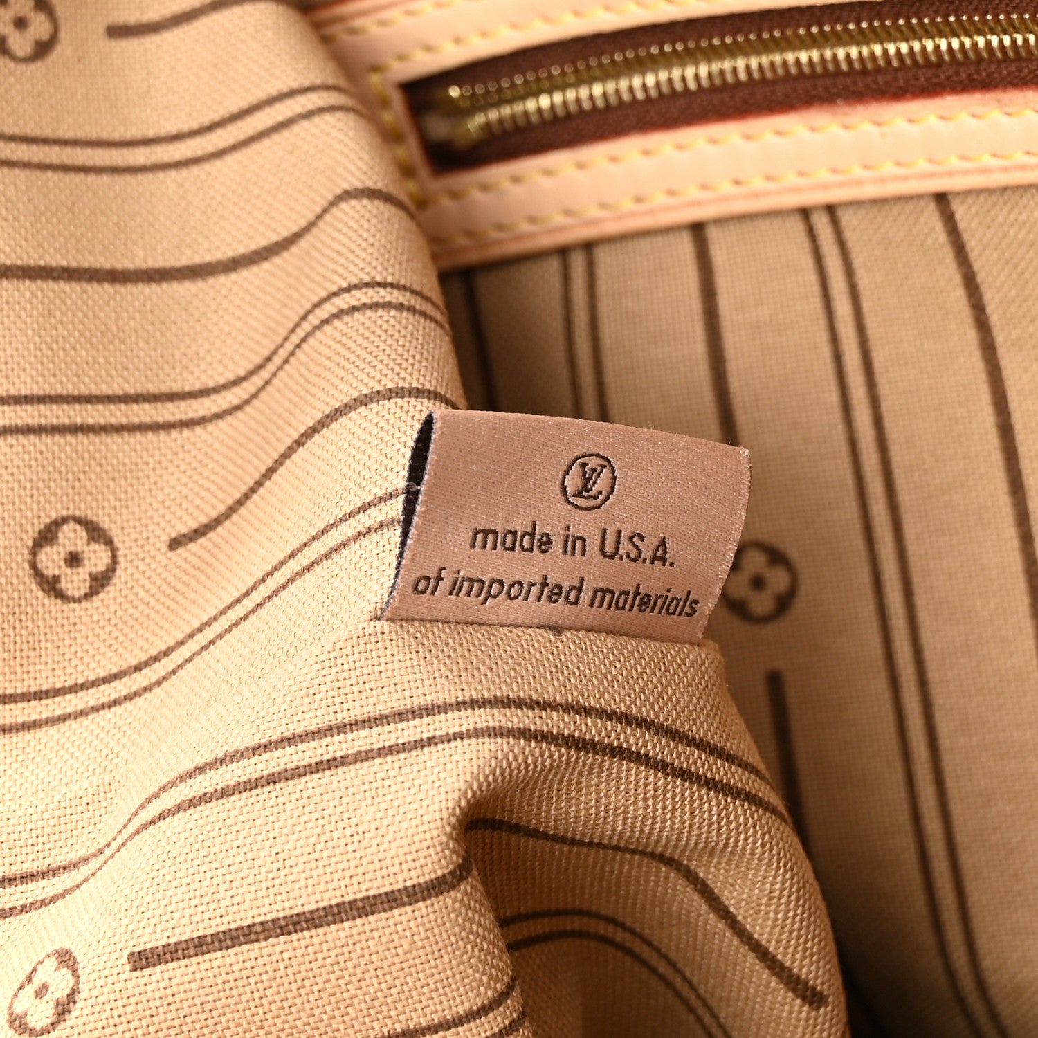Louis Vuitton Monogram Delightful PM 6 of 9