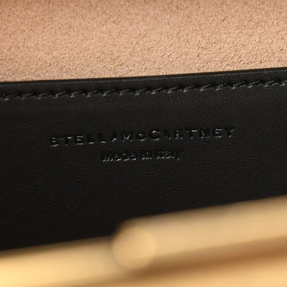 Stella McCartney Eco Alter Nappa Small Chunky Chain Bag Black 6 of 10