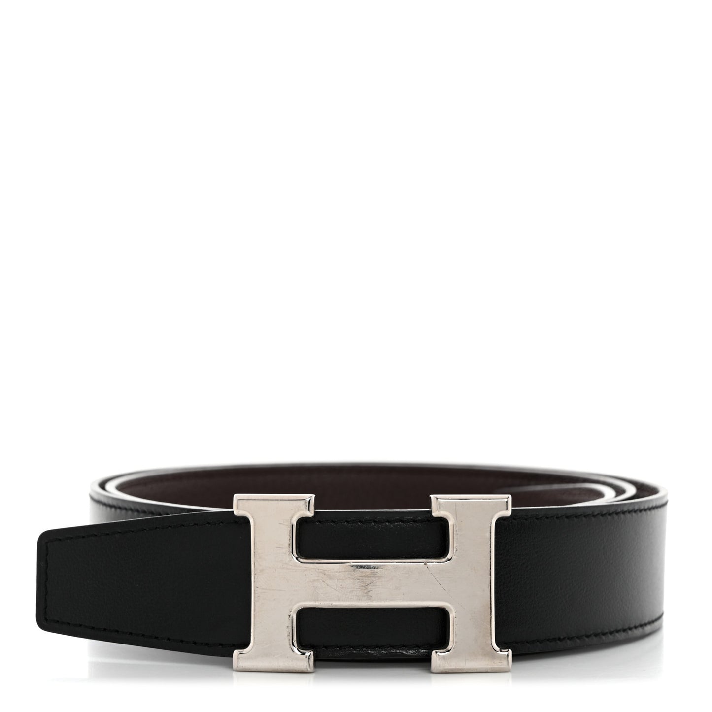 Box Togo 32mm H Belt 90 36 Black Chocolate