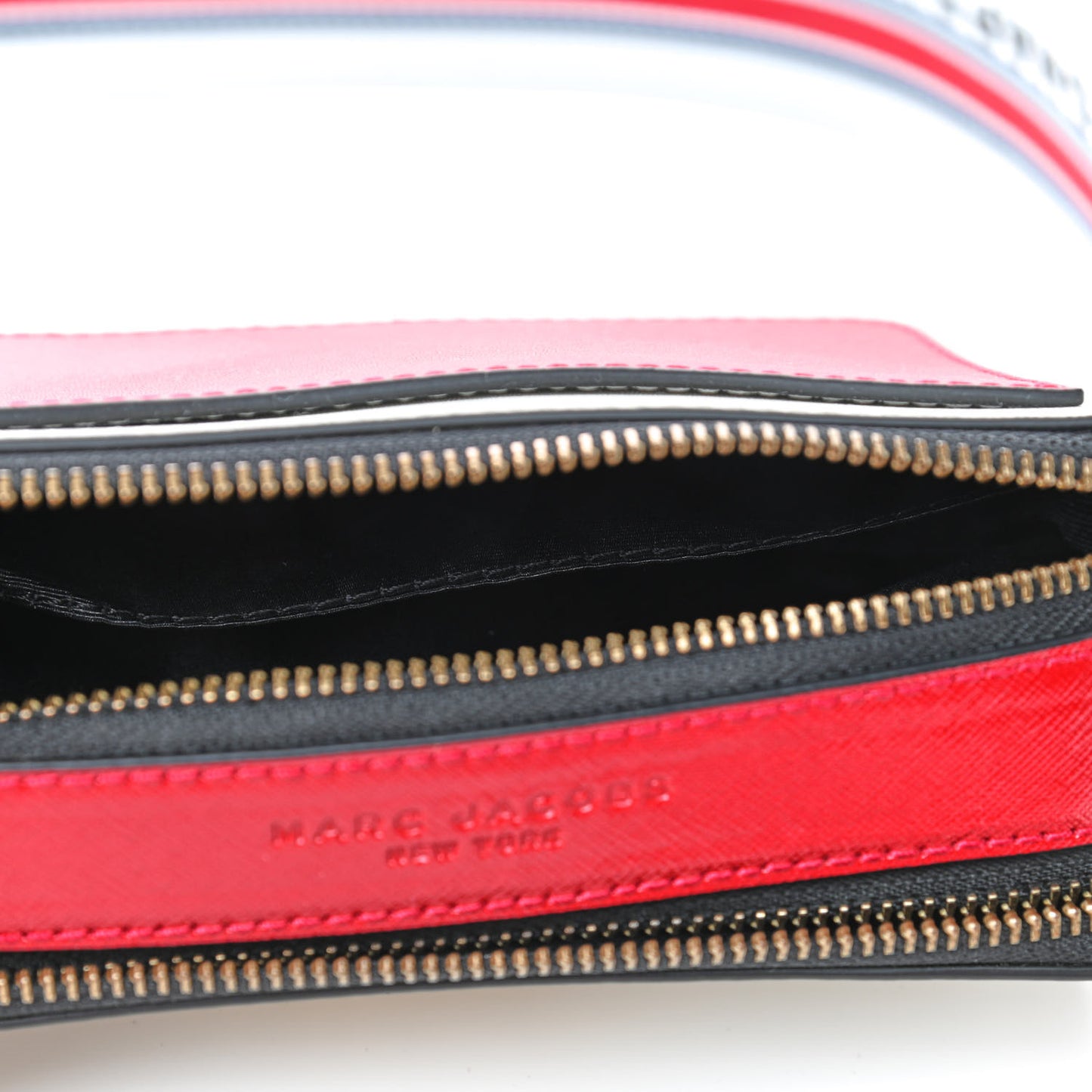 Saffino Small Snapshot Camera Bag Coconut Multi