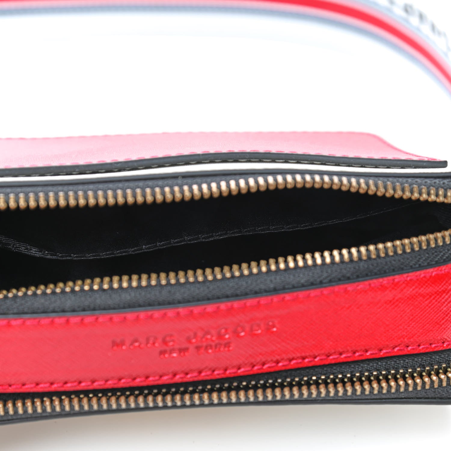 Marc Jacobs Saffino Small Snapshot Camera Bag Coconut Multi 4 of 6