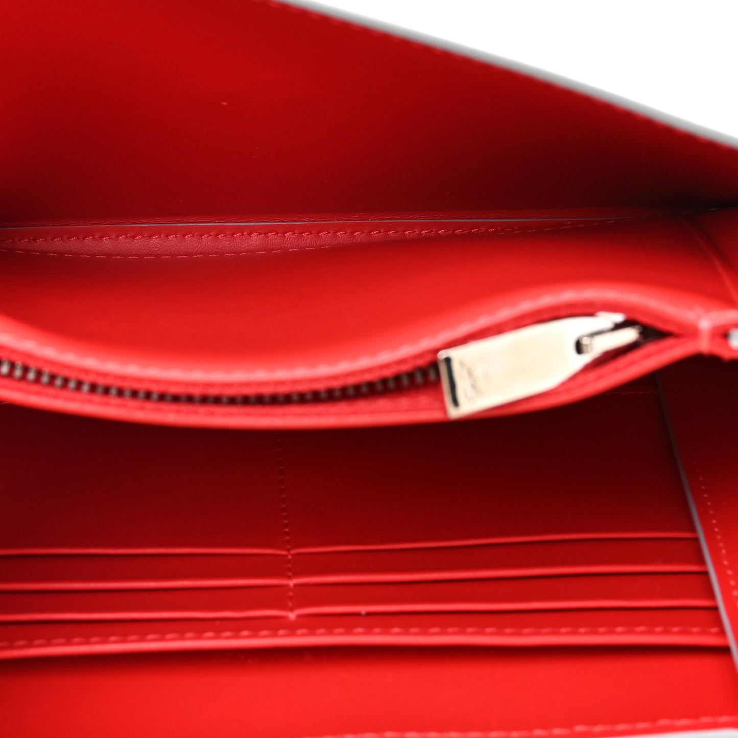 Calfskin Explorafunk Wallet On Strap Goose