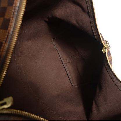 Louis Vuitton Damier Ebene Keepall Bandouliere 55 5 of 7