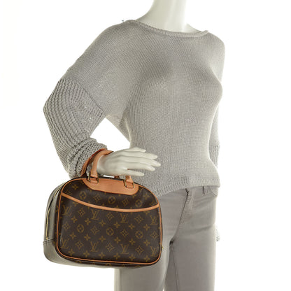 Louis Vuitton Monogram Trouville 2 of 8