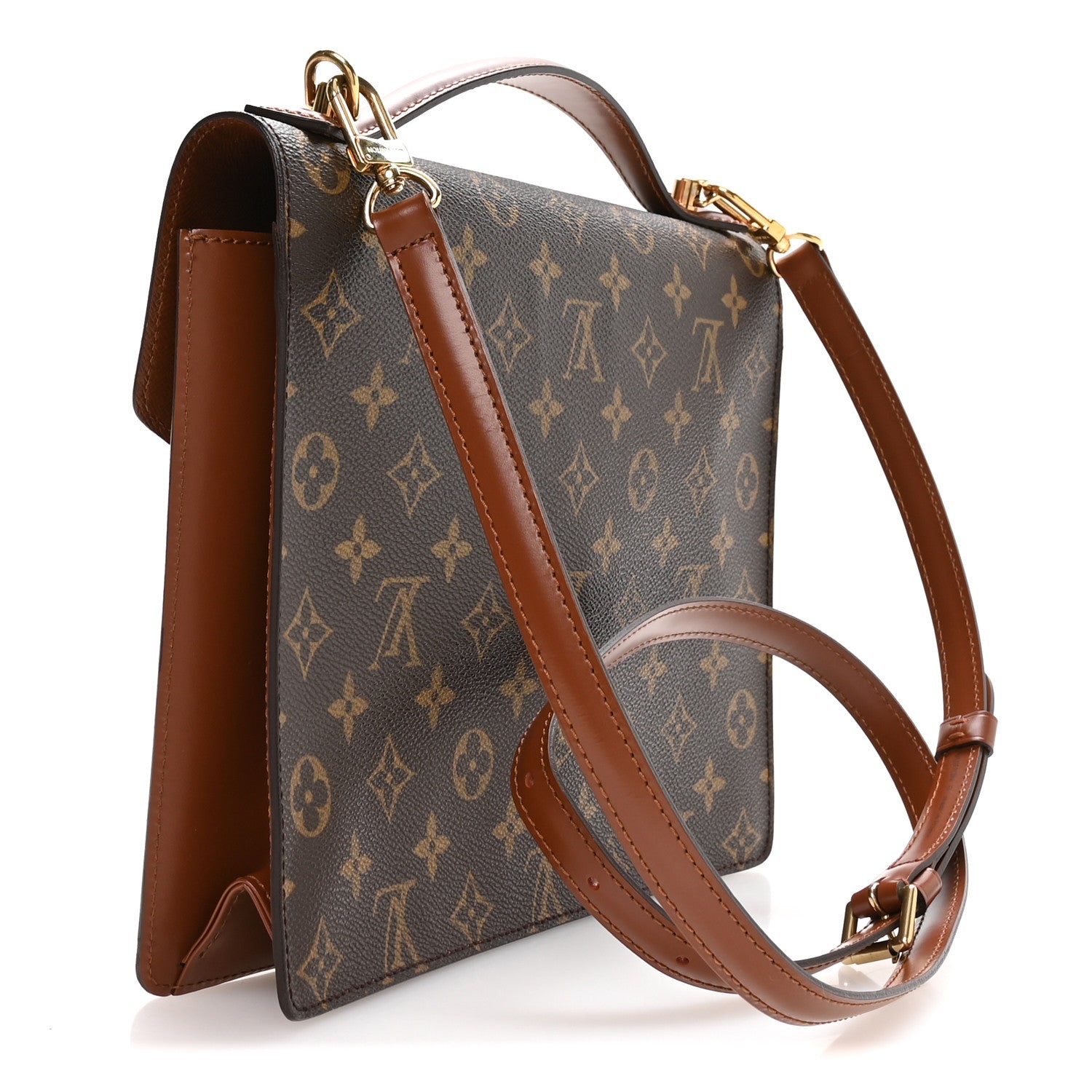Louis Vuitton Monogram Monceau 28 3 of 11