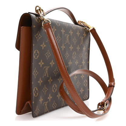 Louis Vuitton Monogram Monceau 28 3 of 11