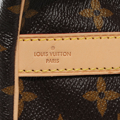 Louis Vuitton Monogram Speedy Bandouliere 35 5 of 7