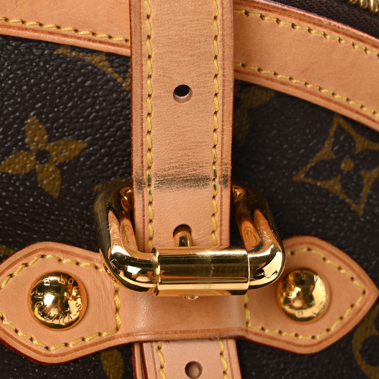 Louis Vuitton Monogram Tivoli GM 12 of 12