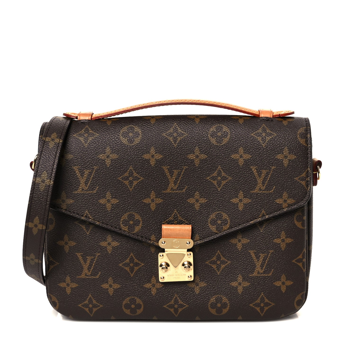 Monogram Pochette Metis