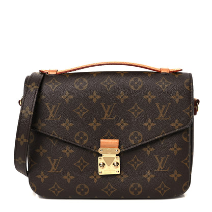 Louis Vuitton Monogram Pochette Metis 1 of 11
