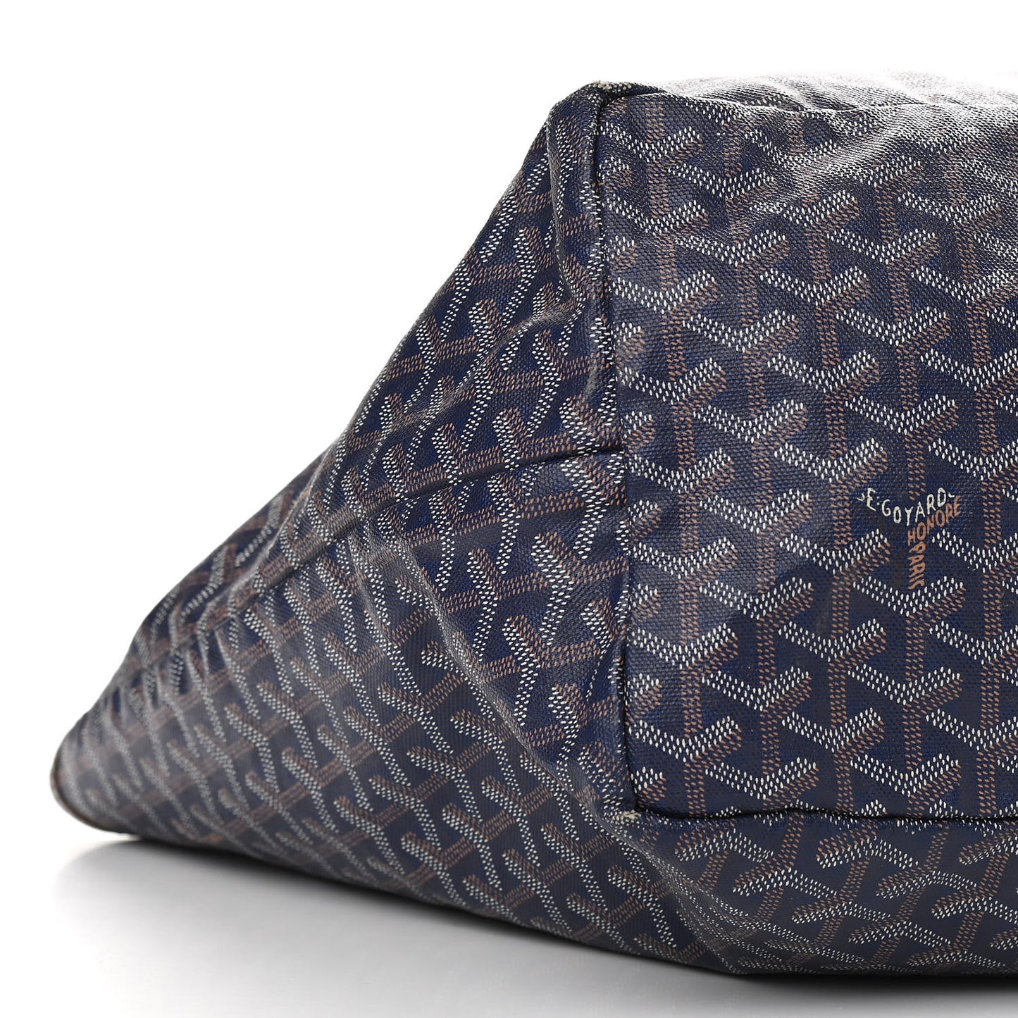 Goyardine Saint Louis GM Navy