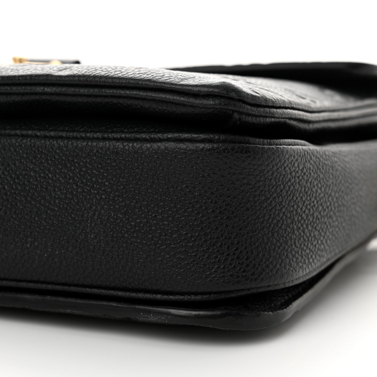 Louis Vuitton Empreinte Pochette Metis Black 10 of 13