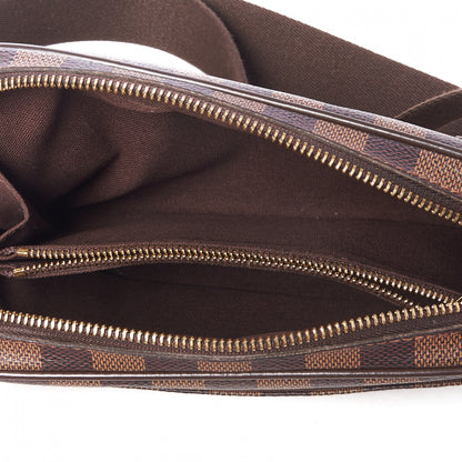 Louis Vuitton Damier Ebene Brooklyn Bum Bag 7 of 9