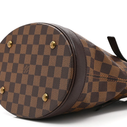 Louis Vuitton Damier Ebene Marais Bucket 23 10 of 10