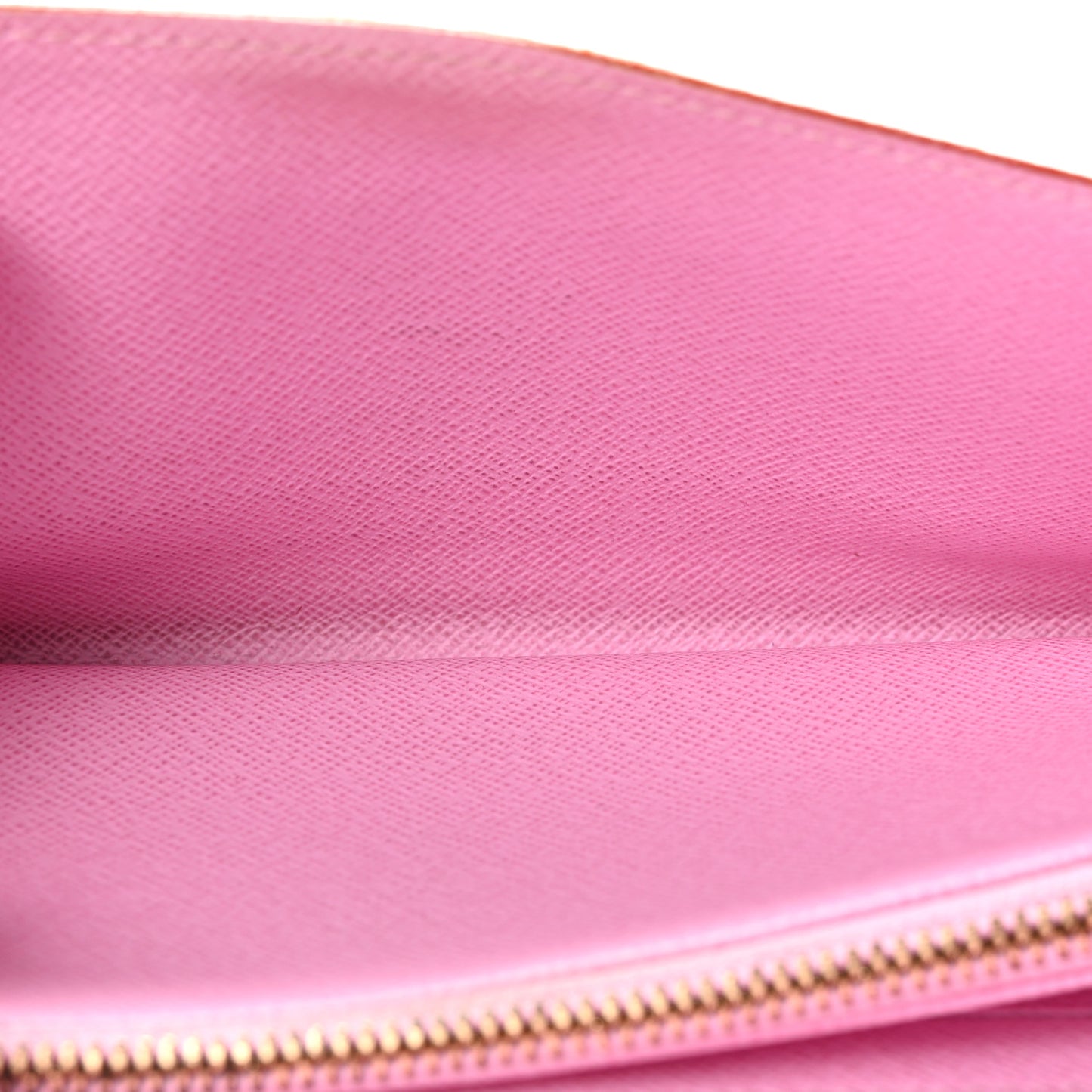 Monogram Multicolor Sarah Wallet White Litchi