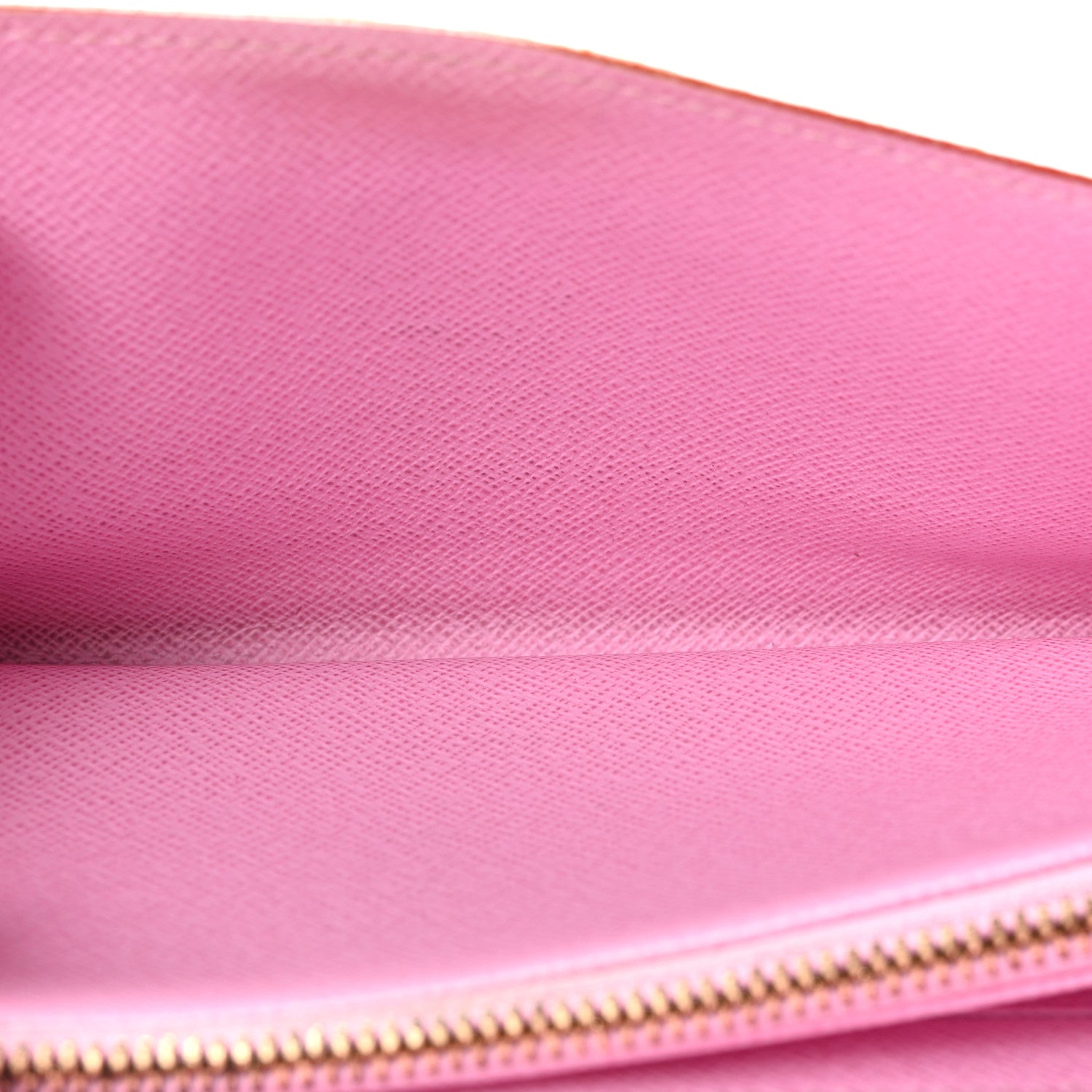 Louis Vuitton Monogram Multicolor Sarah Wallet White Litchi 5 of 7