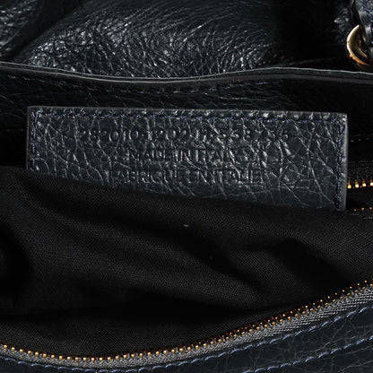 Balenciaga Agneau Giant 12 Gold Hardware Velo Anthracite 13 of 15
