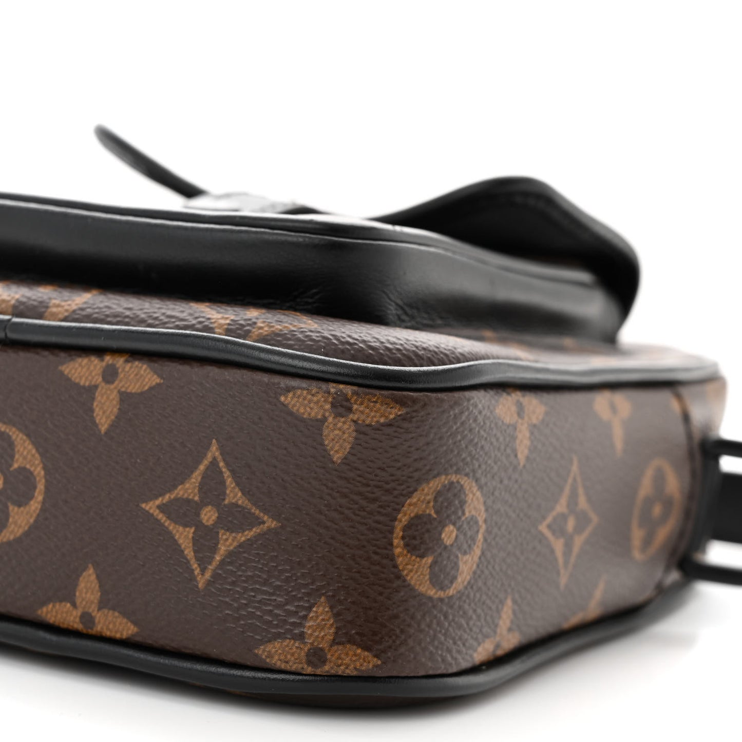 Monogram Macassar Christopher Wearable Wallet