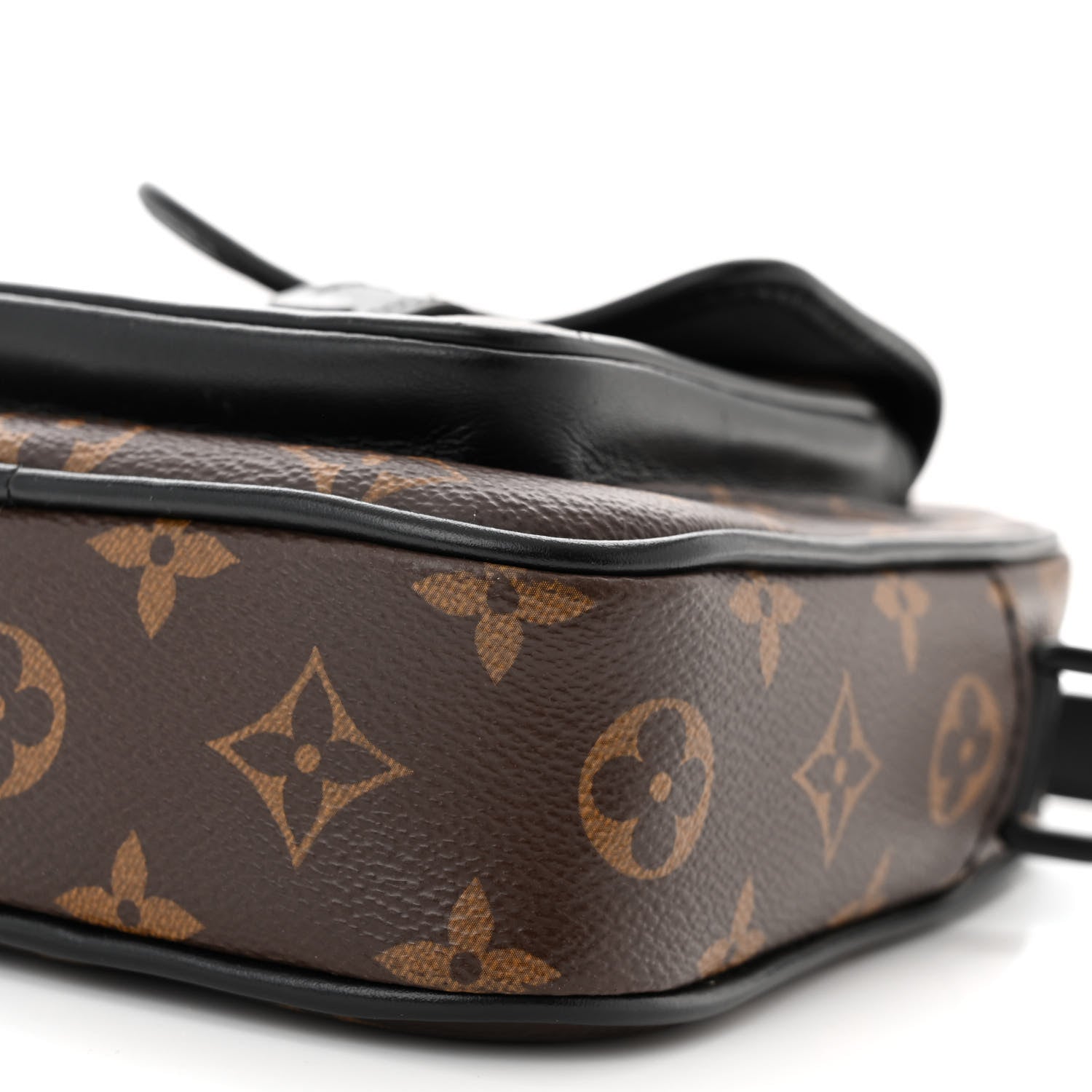 Louis Vuitton Monogram Macassar Christopher Wearable Wallet 9 of 10