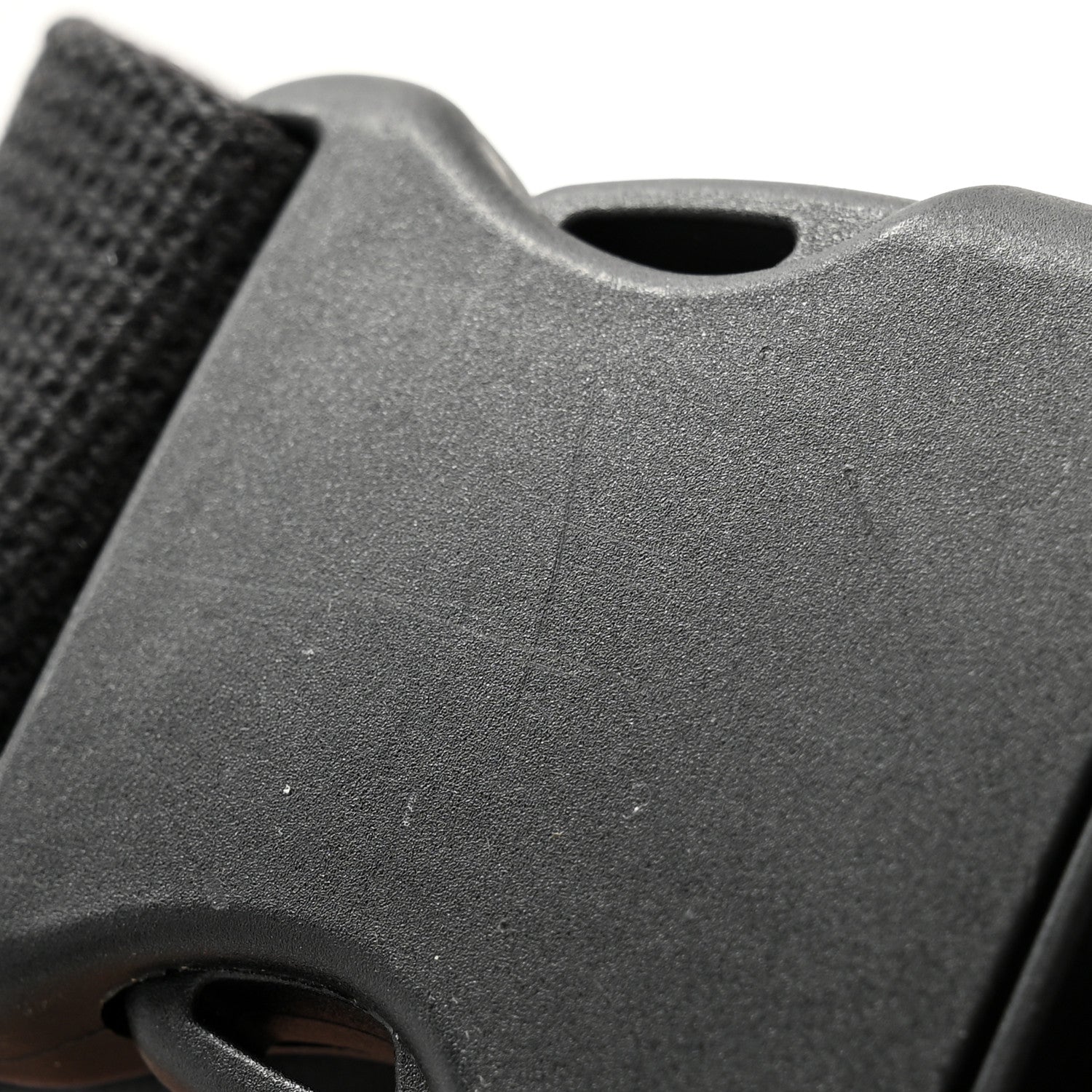 Gucci GG Supreme Monogram Belt Bag Black 12 of 12