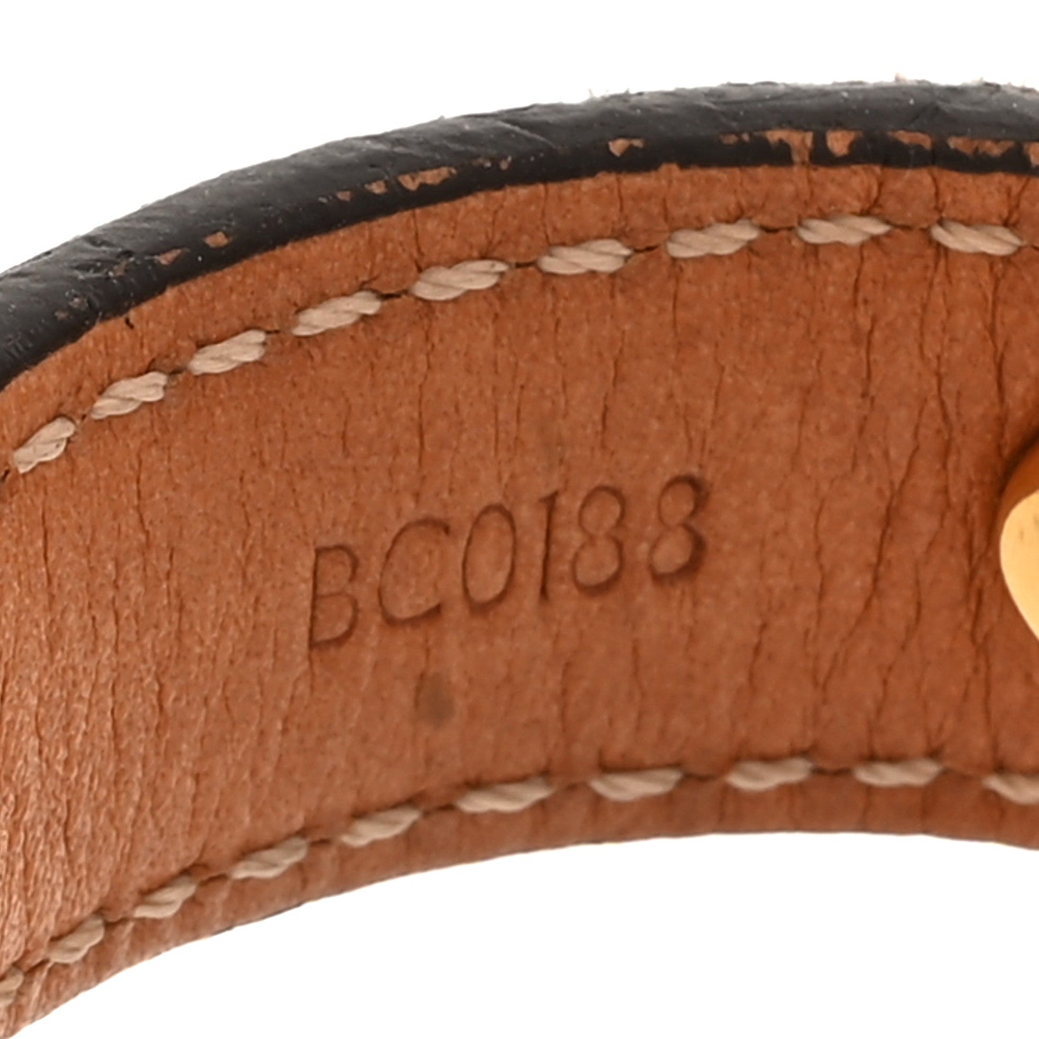 Louis Vuitton Monogram Nano Bracelet 17 8 of 12