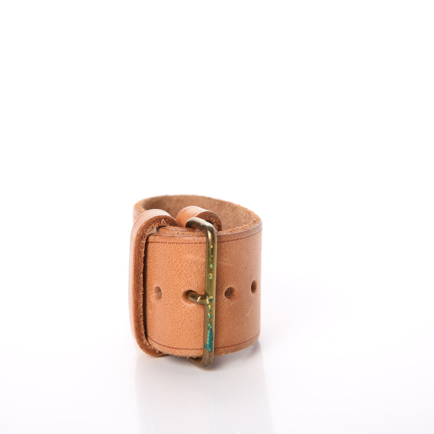 Vachetta Luggage Loop