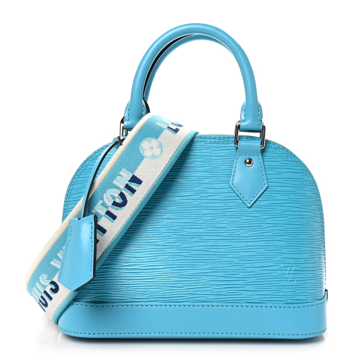 Epi Jacquard Alma BB Turquoise