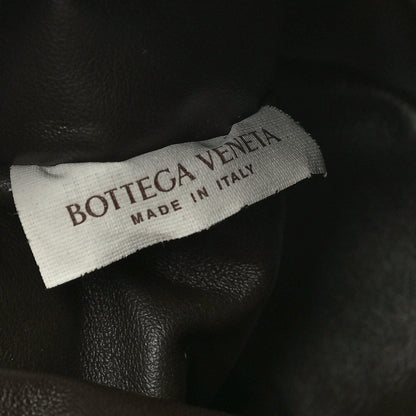 Bottega Veneta Calfskin The Pouch Chain Fondant 8 of 10