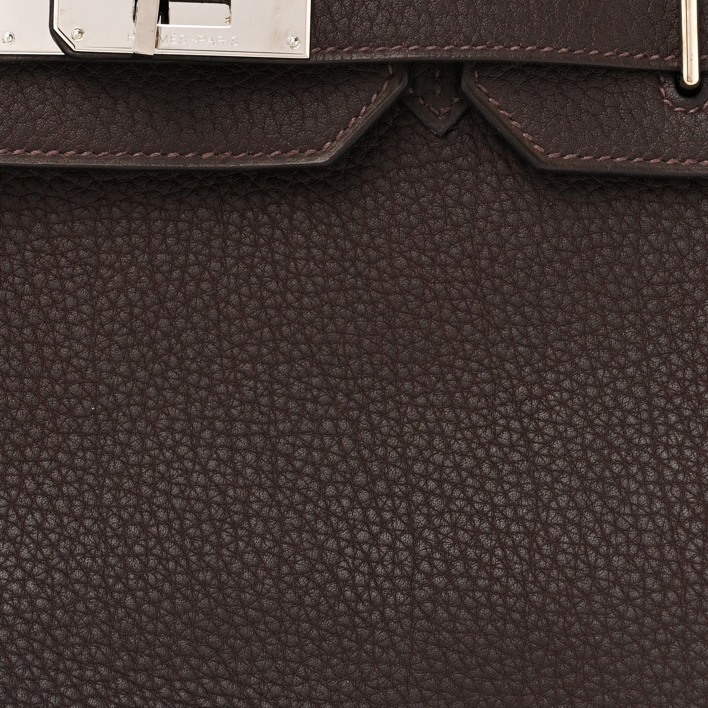 Fjord HAC Birkin 36 Chocolate