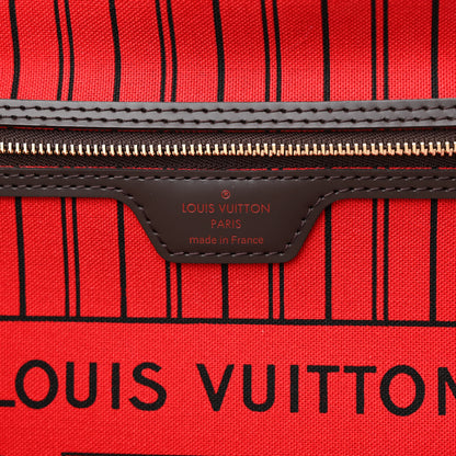 Louis Vuitton Damier Ebene Neo Neverfull GM 8 of 12