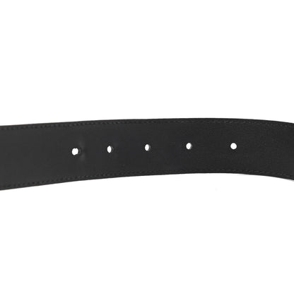 Gucci Calfskin Double G 30mm Belt 75 30 Black 6 of 8