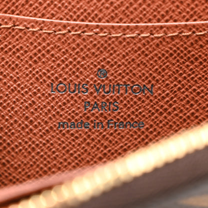 Louis Vuitton LOUIS VUITTON Monogram Zippy Coin Purse 6 of 7