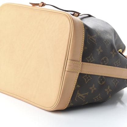 Louis Vuitton Monogram Petit Noe NM 6 of 10