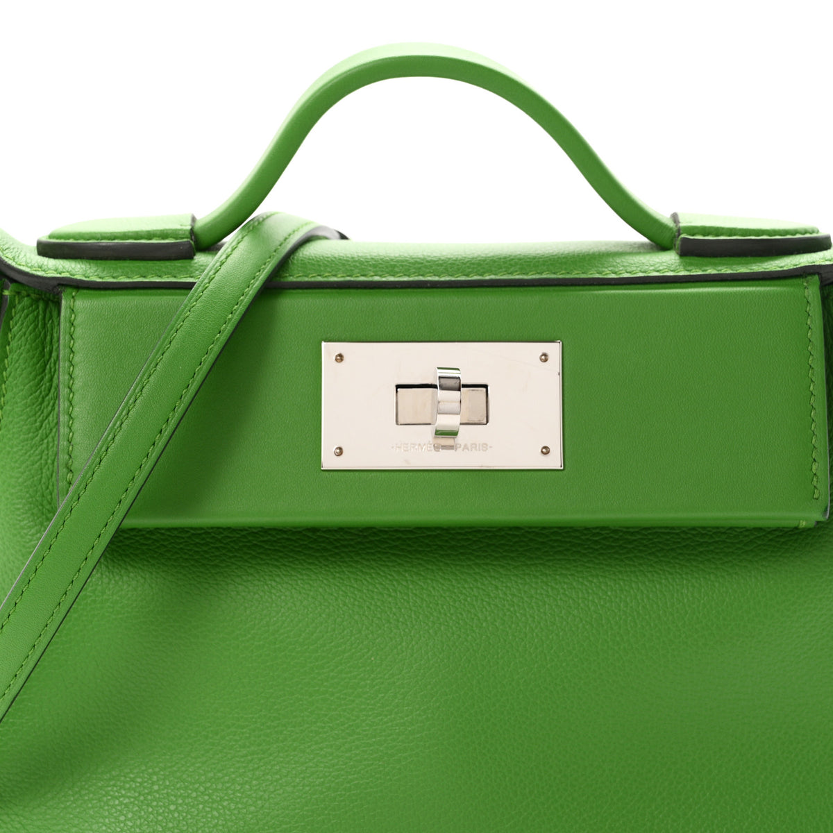 Hermes Evercolor Swift 24/24 21 Vert Yucca 8 of 11