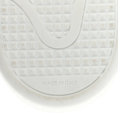 Louis Vuitton Patent Monogram Frontrow Sneakers 37.5 7 of 10