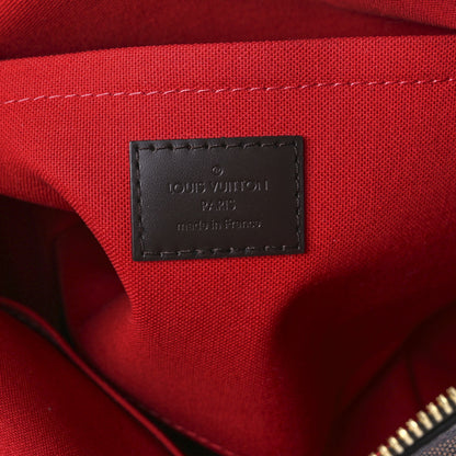 Louis Vuitton Damier Ebene Duomo Messenger 5 of 8