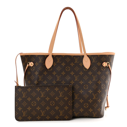 Louis Vuitton Monogram Neo Neverfull MM 1 of 8