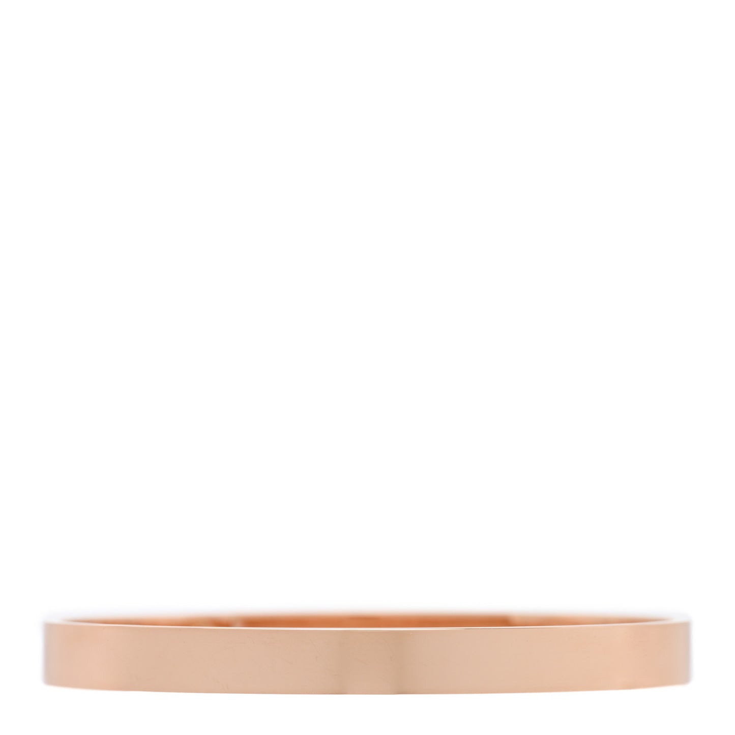 18K Rose Gold Diamond PM Collier De Chien Pave Bracelet ST