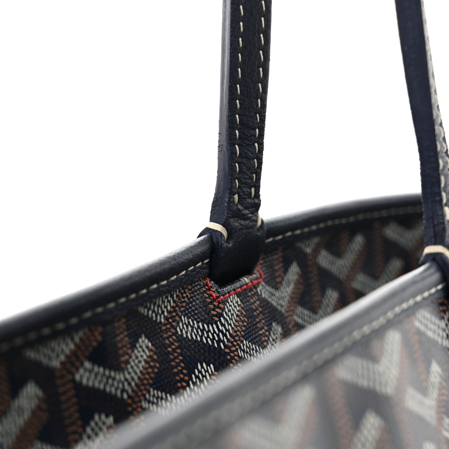 Goyardine Artois MM Navy
