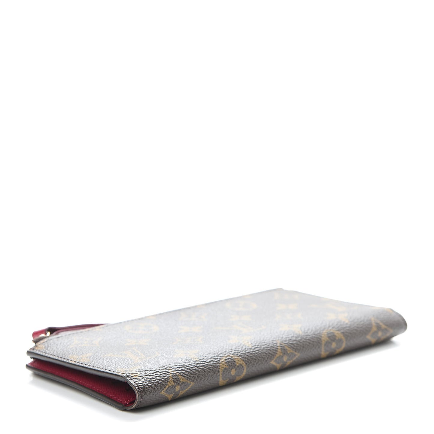 Monogram Adele Wallet Fuchsia