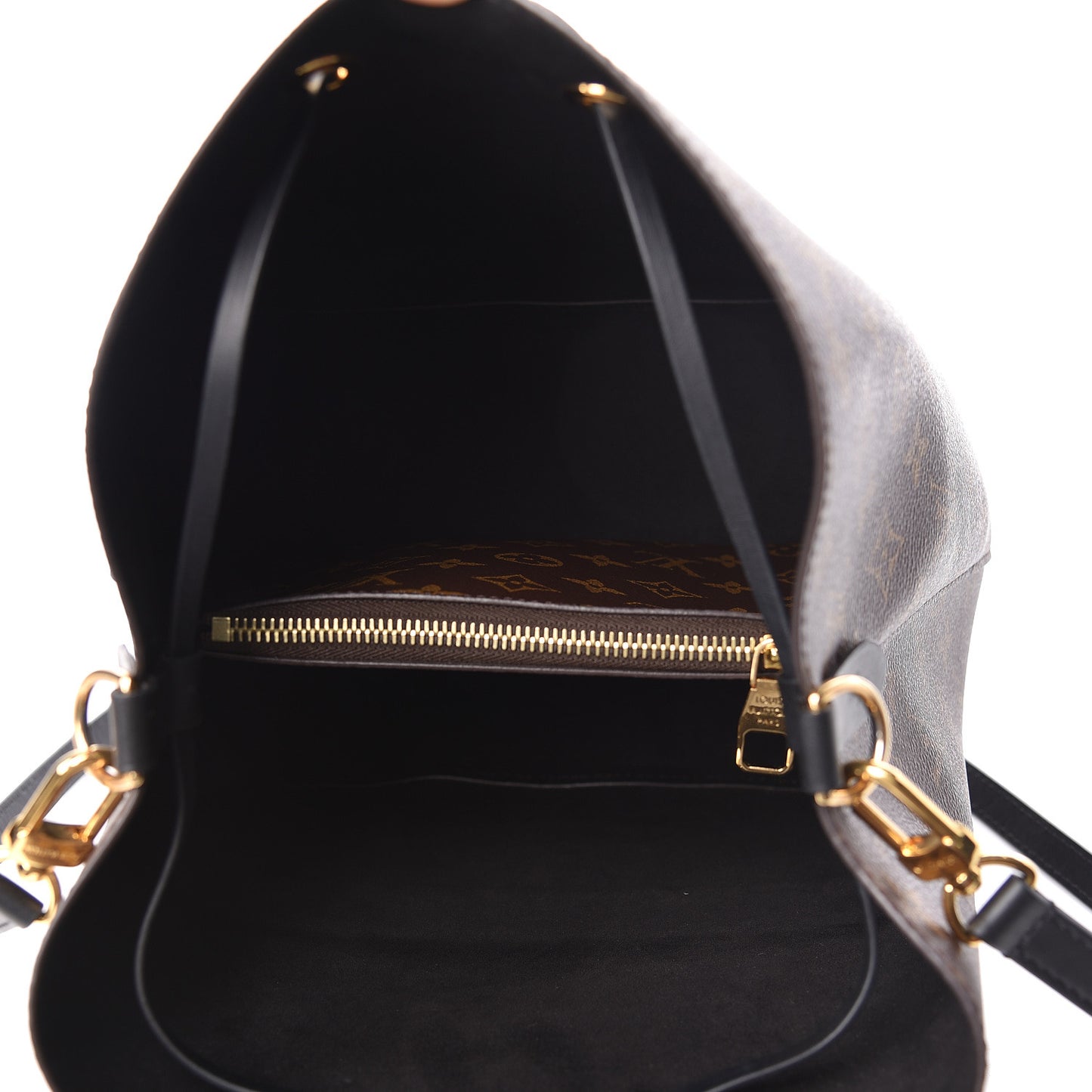 Monogram Neonoe MM Black