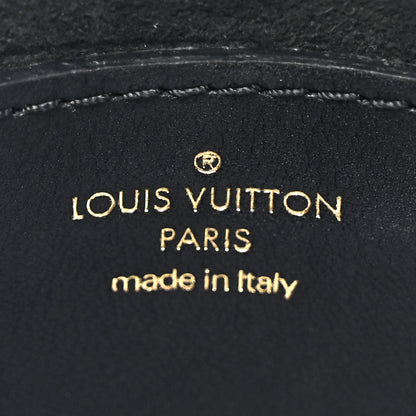 Louis Vuitton Calfskin New Wave Multi Pochette Black 6 of 12