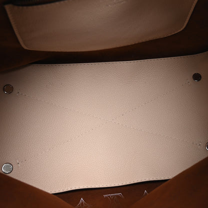 Louis Vuitton Mahina Carmel Hobo Creme 5 of 9