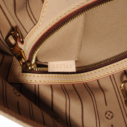 Louis Vuitton Monogram Delightful MM 7 of 9
