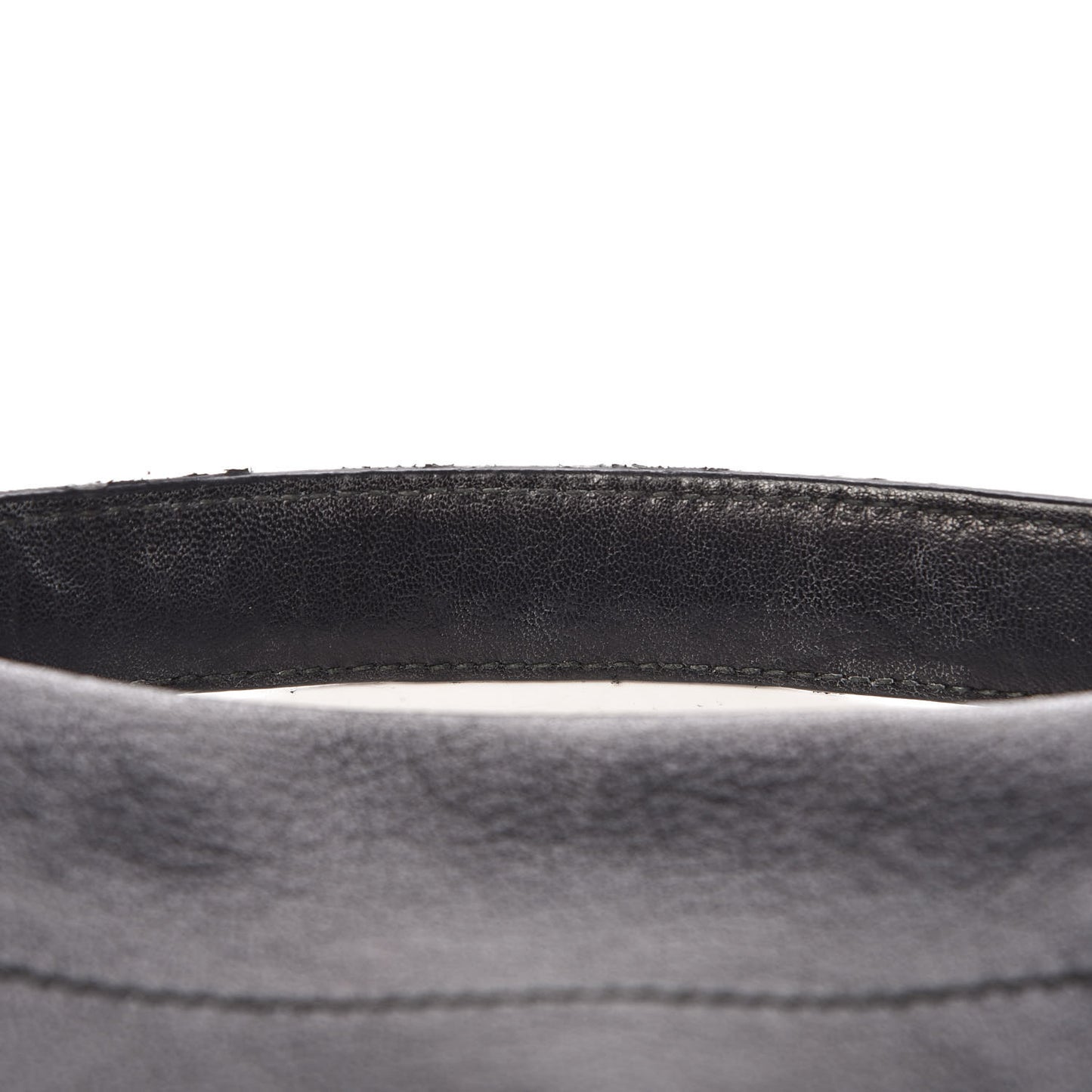 Lambskin Medium PS1 Satchel Black