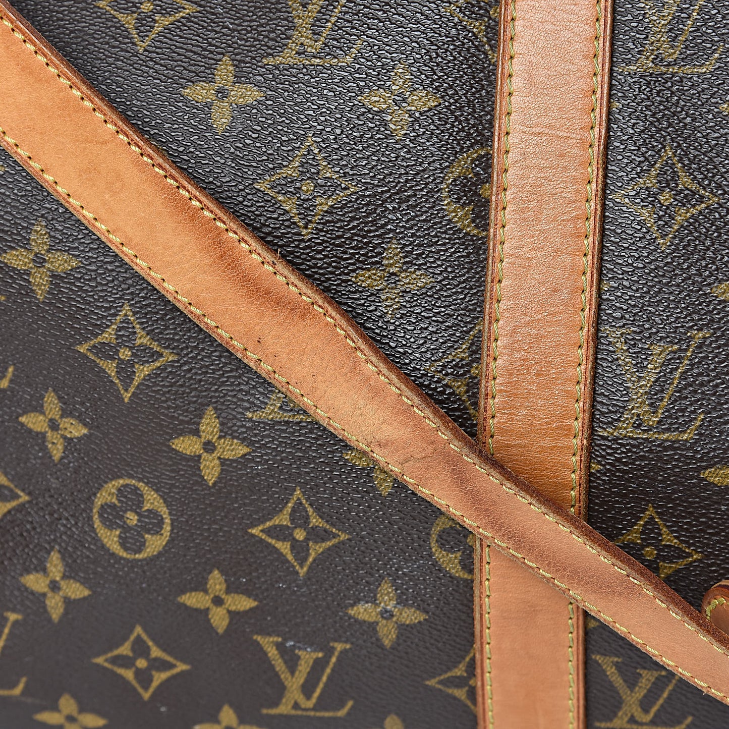 Monogram Keepall Bandouliere 50